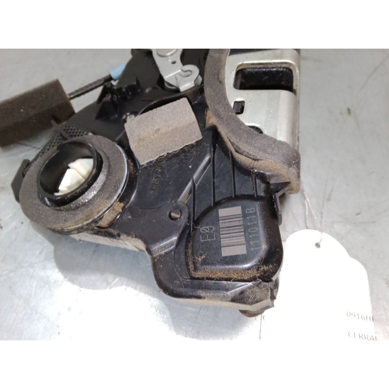 Recambio de cerradura puerta delantera izquierda para honda civic ix (fk) 2.2 i-dtec (fk3) referencia OEM IAM   
