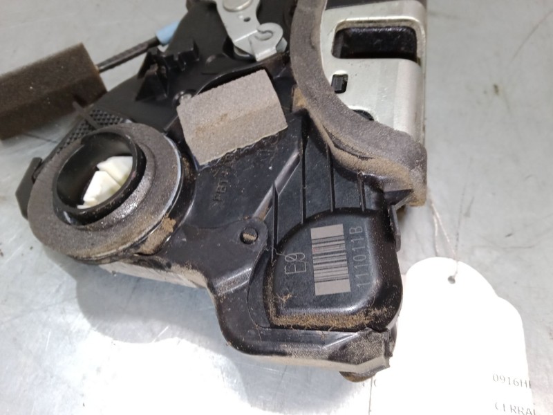 Recambio de cerradura puerta delantera izquierda para honda civic ix (fk) 2.2 i-dtec (fk3) referencia OEM IAM   