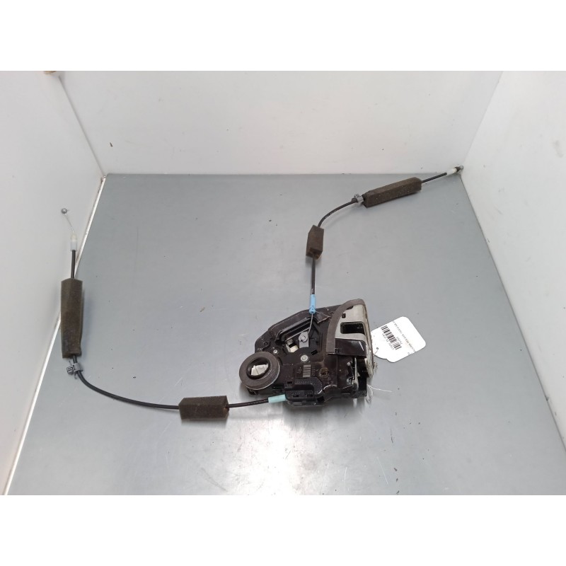 Recambio de cerradura puerta trasera derecha para honda civic ix (fk) 2.2 i-dtec (fk3) referencia OEM IAM   