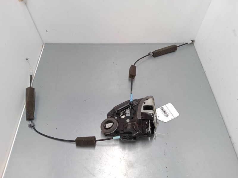 Recambio de cerradura puerta trasera derecha para honda civic ix (fk) 2.2 i-dtec (fk3) referencia OEM IAM   