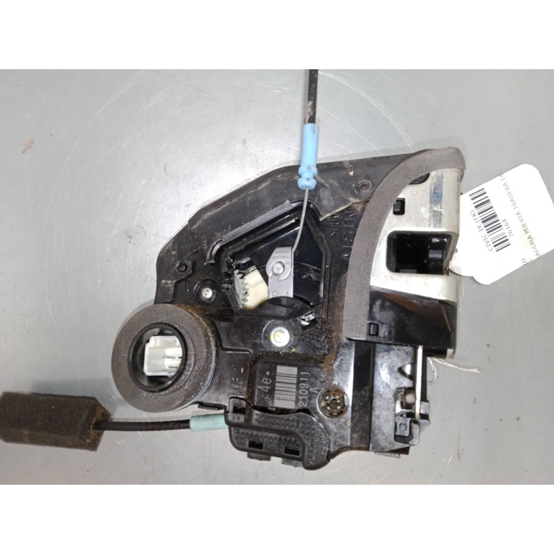 Recambio de cerradura puerta trasera derecha para honda civic ix (fk) 2.2 i-dtec (fk3) referencia OEM IAM   