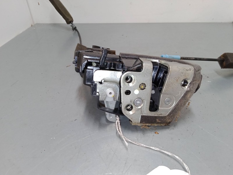 Recambio de cerradura puerta trasera derecha para honda civic ix (fk) 2.2 i-dtec (fk3) referencia OEM IAM   