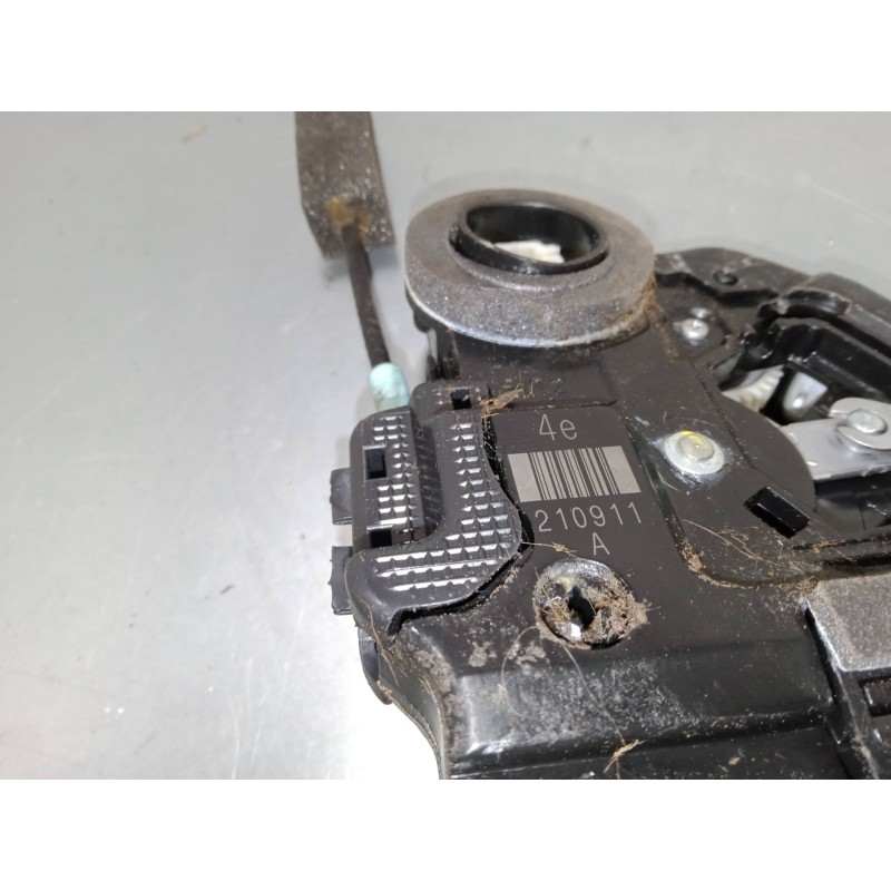 Recambio de cerradura puerta trasera derecha para honda civic ix (fk) 2.2 i-dtec (fk3) referencia OEM IAM   
