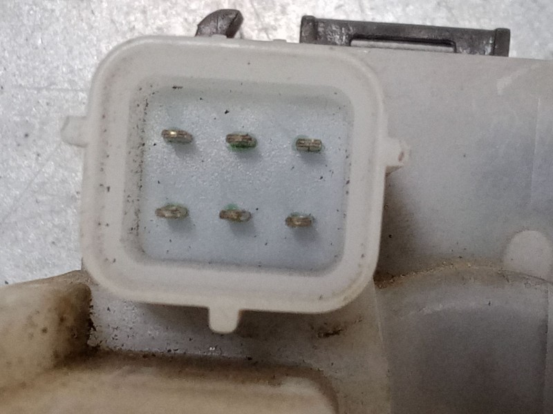 Recambio de cerradura puerta delantera izquierda para fiat panda / panda classic (169_) 1.4 (169axe1b) referencia OEM IAM    Recambio de cerradura puerta delantera izquierda para fiat panda / panda classic (169_) 1.4 (169axe1b) referencia OEM IAM