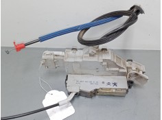 Recambio de cerradura puerta delantera derecha para peugeot 407 coupé (6c_) 2.2 16v referencia OEM IAM