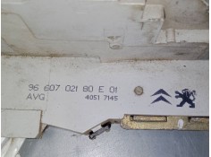 Recambio de cerradura puerta delantera derecha para peugeot 407 coupé (6c_) 2.2 16v referencia OEM IAM    2