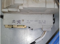 Recambio de cerradura puerta delantera izquierda para peugeot 407 coupé (6c_) 2.2 16v referencia OEM IAM    2