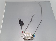 Recambio de cerradura puerta delantera izquierda para nissan cabstar e (tl_, vl_) 105.35, 110.35, 110.45 (tl0) referencia OEM IA
