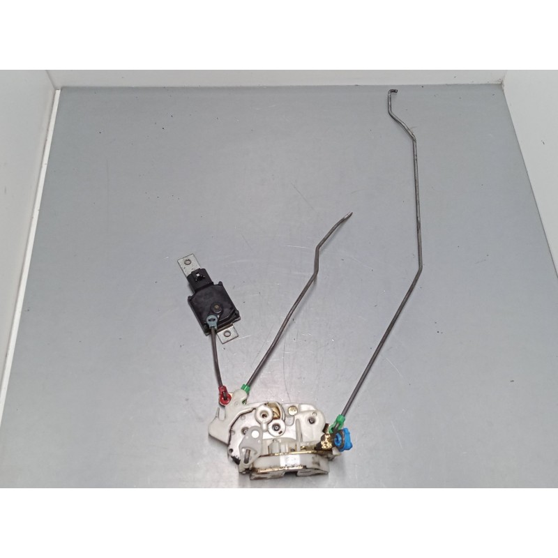 Recambio de cerradura puerta delantera izquierda para nissan cabstar e (tl_, vl_) 105.35, 110.35, 110.45 (tl0) referencia OEM IA