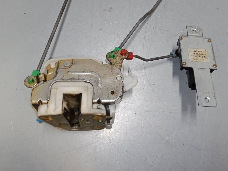 Recambio de cerradura puerta delantera izquierda para nissan cabstar e (tl_, vl_) 105.35, 110.35, 110.45 (tl0) referencia OEM IA Recambio de cerradura puerta delantera izquierda para nissan cabstar e (tl_, vl_) 105.35, 110.35, 110.45 (tl0) referencia OEM IA