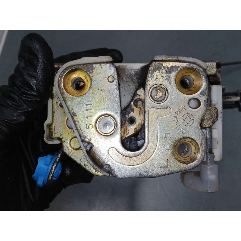 Recambio de cerradura puerta delantera izquierda para nissan cabstar e (tl_, vl_) 105.35, 110.35, 110.45 (tl0) referencia OEM IA Recambio de cerradura puerta delantera izquierda para nissan cabstar e (tl_, vl_) 105.35, 110.35, 110.45 (tl0) referencia OEM IA