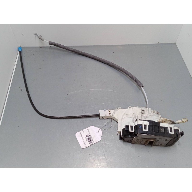 Recambio de cerradura puerta delantera izquierda para mercedes-benz sprinter 3,5-t furgoneta (b906) 310 cdi (906.631, 906.633, 9