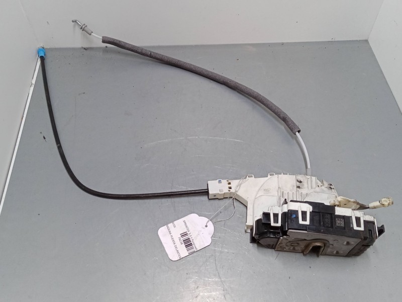Recambio de cerradura puerta delantera izquierda para mercedes-benz sprinter 3,5-t furgoneta (b906) 310 cdi (906.631, 906.633, 9 Recambio de cerradura puerta delantera izquierda para mercedes-benz sprinter 3,5-t furgoneta (b906) 310 cdi (906.631, 906.633, 9
