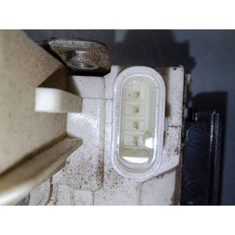 Recambio de cerradura puerta delantera izquierda para mercedes-benz sprinter 3,5-t furgoneta (b906) 310 cdi (906.631, 906.633, 9 Recambio de cerradura puerta delantera izquierda para mercedes-benz sprinter 3,5-t furgoneta (b906) 310 cdi (906.631, 906.633, 9