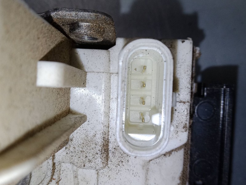 Recambio de cerradura puerta delantera izquierda para mercedes-benz sprinter 3,5-t furgoneta (b906) 310 cdi (906.631, 906.633, 9 Recambio de cerradura puerta delantera izquierda para mercedes-benz sprinter 3,5-t furgoneta (b906) 310 cdi (906.631, 906.633, 9