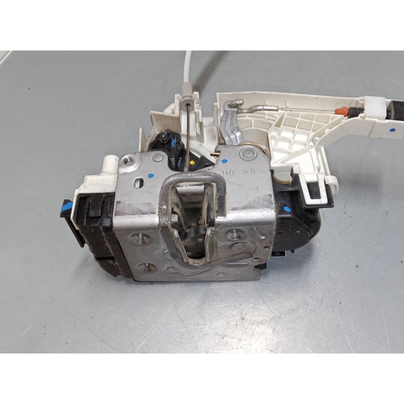 Recambio de cerradura puerta delantera izquierda para mercedes-benz sprinter 3,5-t furgoneta (b906) 310 cdi (906.631, 906.633, 9 Recambio de cerradura puerta delantera izquierda para mercedes-benz sprinter 3,5-t furgoneta (b906) 310 cdi (906.631, 906.633, 9