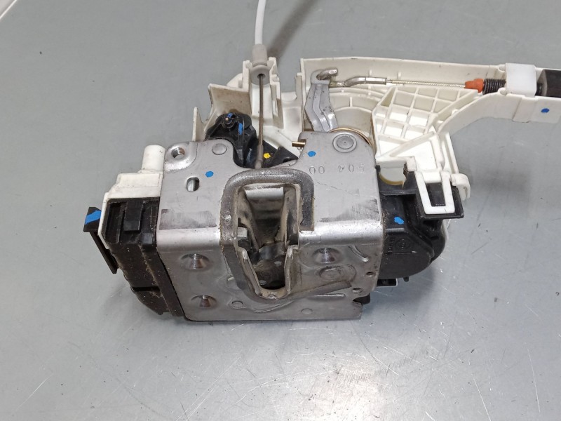 Recambio de cerradura puerta delantera izquierda para mercedes-benz sprinter 3,5-t furgoneta (b906) 310 cdi (906.631, 906.633, 9 Recambio de cerradura puerta delantera izquierda para mercedes-benz sprinter 3,5-t furgoneta (b906) 310 cdi (906.631, 906.633, 9