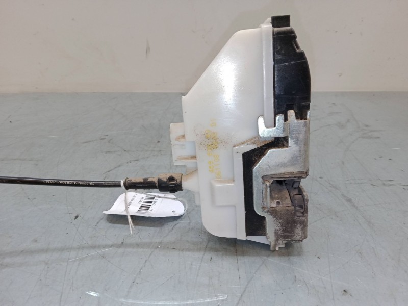 Recambio de cerradura puerta delantera derecha para citroën c3 i (fc_, fn_) 1.4 hdi referencia OEM IAM    Recambio de cerradura puerta delantera derecha para citroën c3 i (fc_, fn_) 1.4 hdi referencia OEM IAM