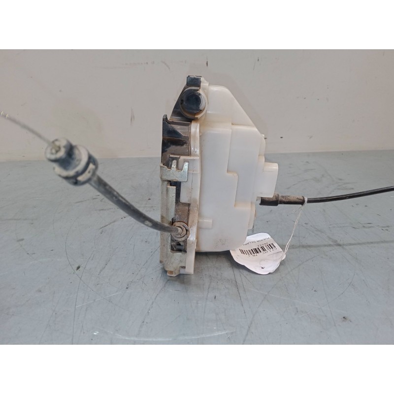 Recambio de cerradura puerta delantera derecha para citroën c3 i (fc_, fn_) 1.4 hdi referencia OEM IAM    Recambio de cerradura puerta delantera derecha para citroën c3 i (fc_, fn_) 1.4 hdi referencia OEM IAM