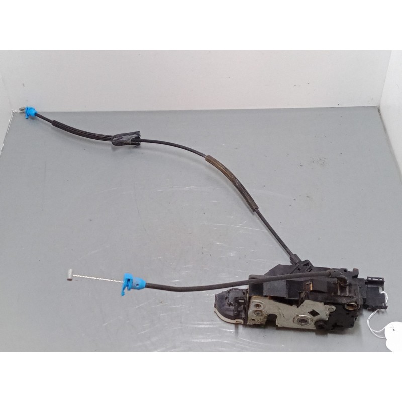 Recambio de cerradura puerta delantera derecha para citroën c4 picasso i monospace (ud_) 1.8 i 16v referencia OEM IAM   