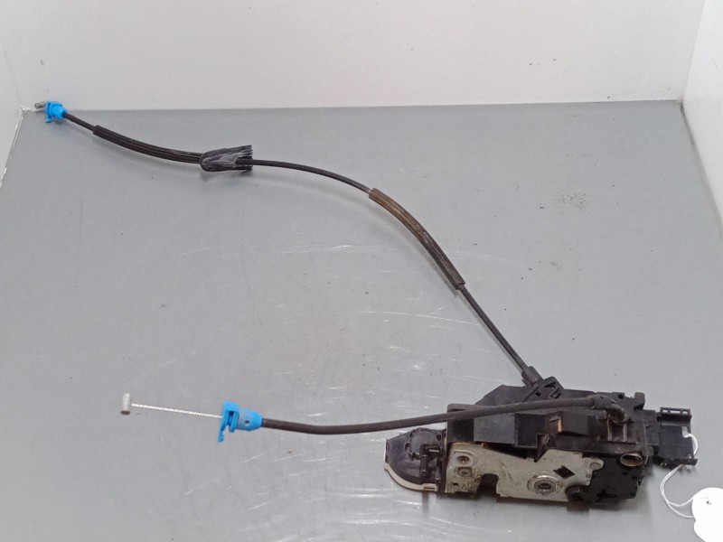 Recambio de cerradura puerta delantera derecha para citroën c4 picasso i monospace (ud_) 1.8 i 16v referencia OEM IAM   