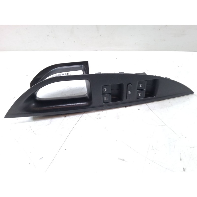 Recambio de mando elevalunas delantero izquierdo para seat toledo iii (5p2) 2.0 fsi referencia OEM IAM   