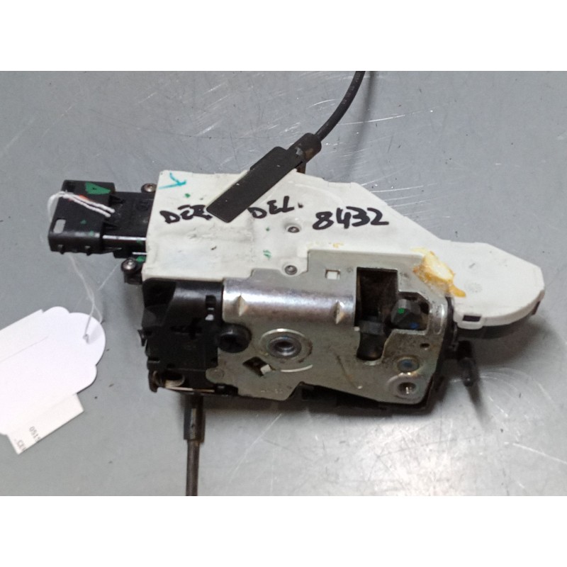 Recambio de cerradura puerta delantera derecha para citroën c4 picasso i monospace (ud_) 1.8 i 16v referencia OEM IAM   