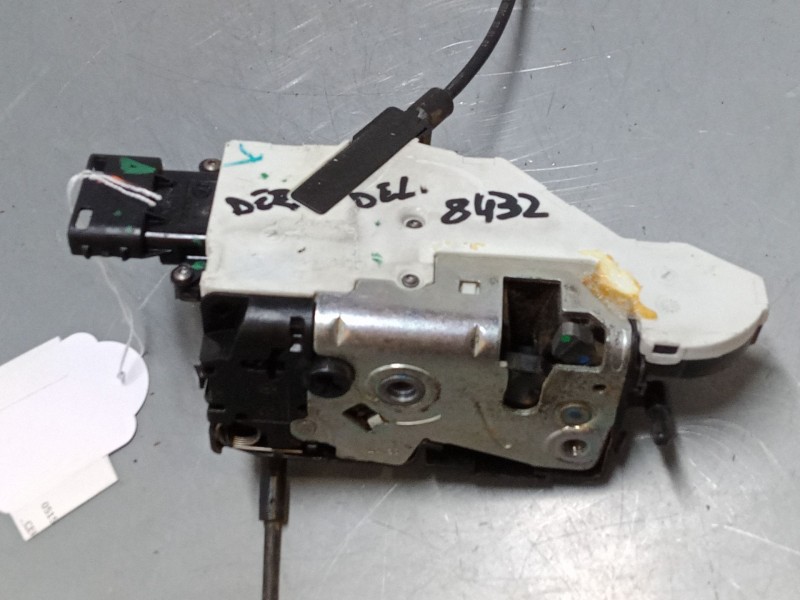 Recambio de cerradura puerta delantera derecha para citroën c4 picasso i monospace (ud_) 1.8 i 16v referencia OEM IAM   