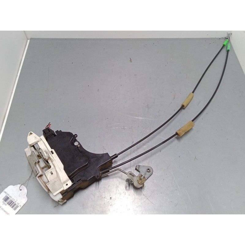 Recambio de cerradura puerta delantera izquierda para mitsubishi lancer viii (cy_a, cz_a) 1.5 referencia OEM IAM   