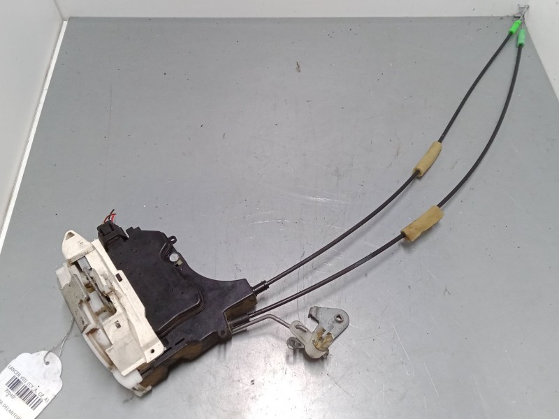Recambio de cerradura puerta delantera izquierda para mitsubishi lancer viii (cy_a, cz_a) 1.5 referencia OEM IAM   