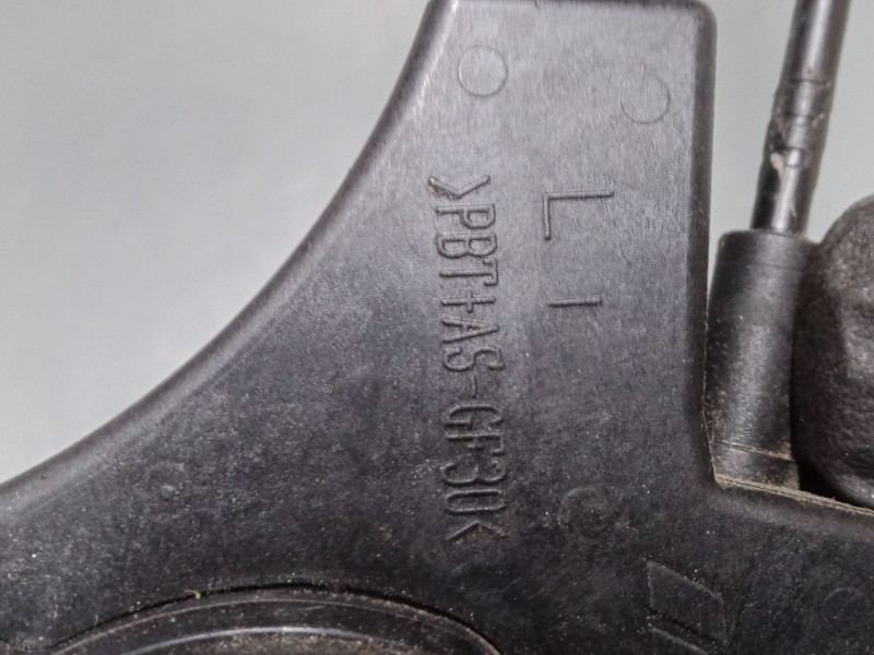 Recambio de cerradura puerta delantera izquierda para mitsubishi lancer viii (cy_a, cz_a) 1.5 referencia OEM IAM   