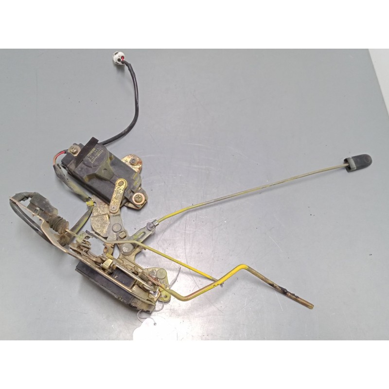 Recambio de cerradura puerta delantera izquierda para suzuki vitara cabrio (et, ta) 2.0 16v (ta51, sv420) referencia OEM IAM   