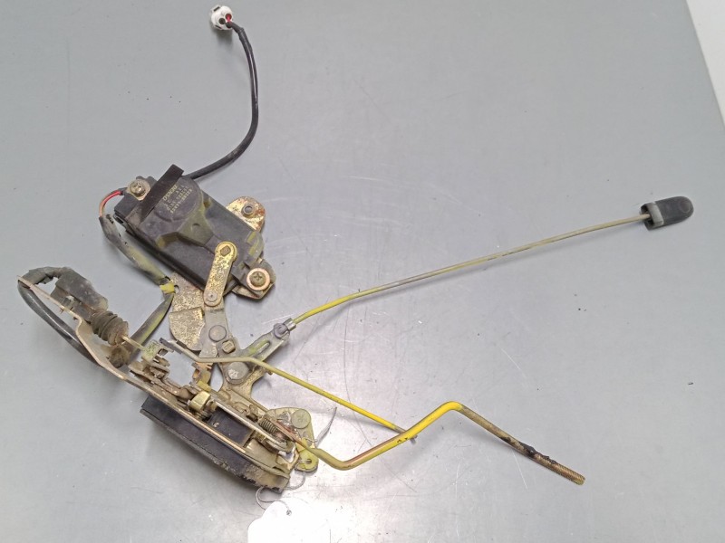 Recambio de cerradura puerta delantera izquierda para suzuki vitara cabrio (et, ta) 2.0 16v (ta51, sv420) referencia OEM IAM   