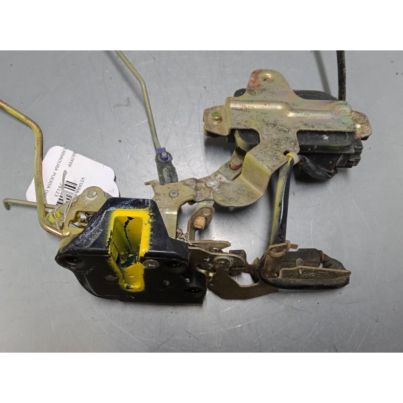 Recambio de cerradura puerta delantera izquierda para suzuki vitara cabrio (et, ta) 2.0 16v (ta51, sv420) referencia OEM IAM   