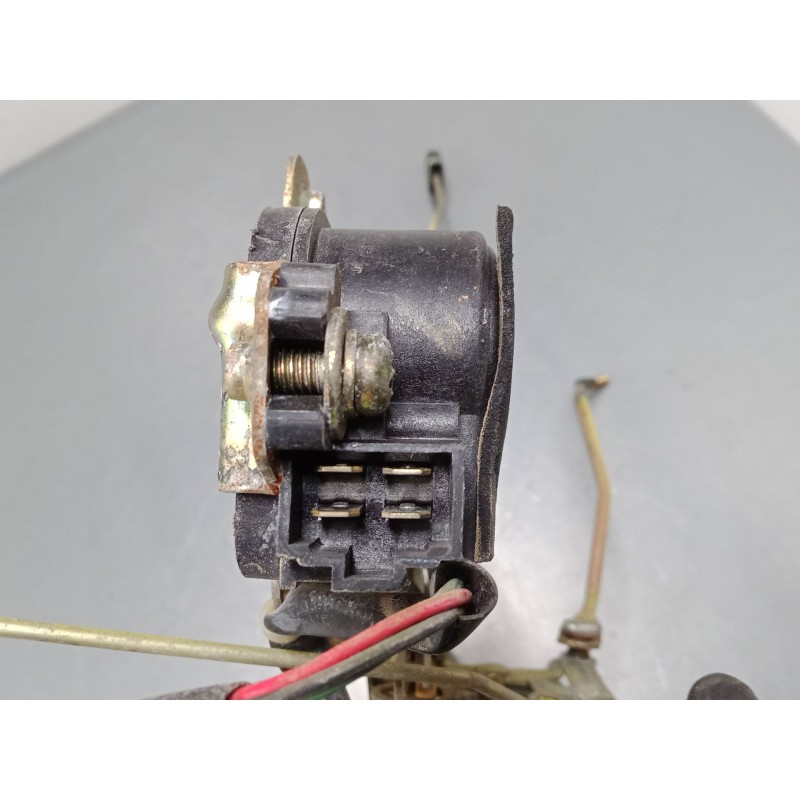 Recambio de cerradura puerta delantera izquierda para suzuki vitara cabrio (et, ta) 2.0 16v (ta51, sv420) referencia OEM IAM   