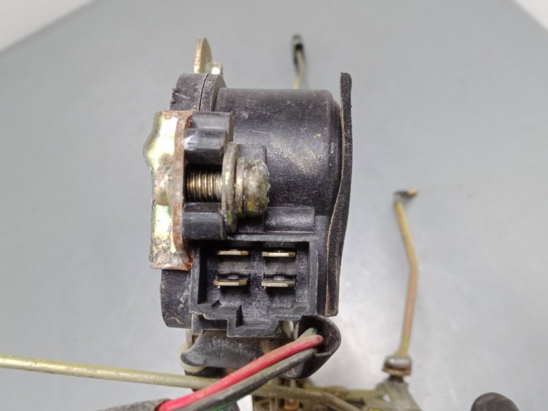 Recambio de cerradura puerta delantera izquierda para suzuki vitara cabrio (et, ta) 2.0 16v (ta51, sv420) referencia OEM IAM   