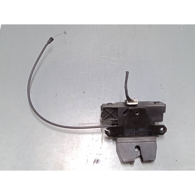 Recambio de cerradura maletero / porton para ford focus c-max (dm2) 1.6 tdci referencia OEM IAM   