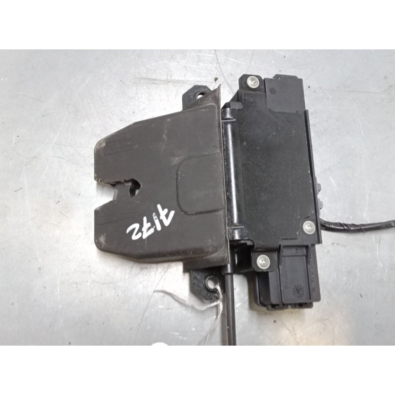 Recambio de cerradura maletero / porton para ford focus c-max (dm2) 1.6 tdci referencia OEM IAM    Recambio de cerradura maletero / porton para ford focus c-max (dm2) 1.6 tdci referencia OEM IAM