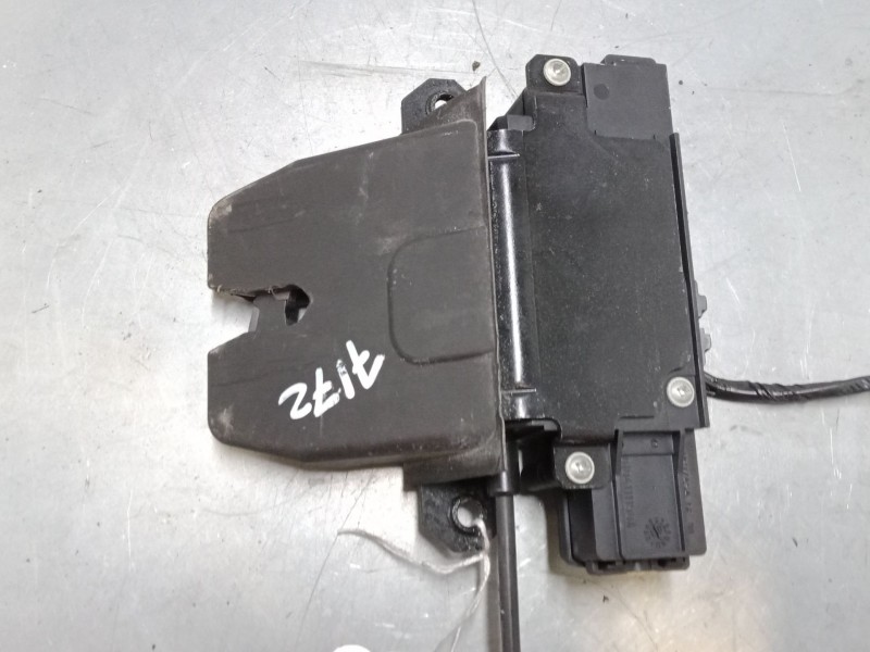 Recambio de cerradura maletero / porton para ford focus c-max (dm2) 1.6 tdci referencia OEM IAM    Recambio de cerradura maletero / porton para ford focus c-max (dm2) 1.6 tdci referencia OEM IAM