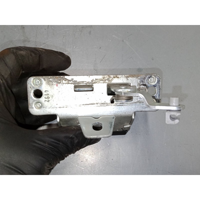 Recambio de cerradura maletero / porton para opel corsa c (x01) 1.4 (f08, f68) referencia OEM IAM    Recambio de cerradura maletero / porton para opel corsa c (x01) 1.4 (f08, f68) referencia OEM IAM