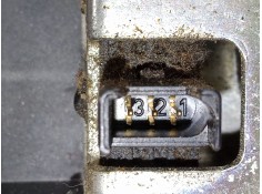 Recambio de cerradura maletero / porton para volkswagen polo iv (9n_, 9a_) 1.4 16v referencia OEM IAM    2