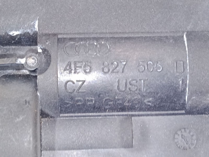 Recambio de cerradura maletero / porton para volkswagen passat b6 (3c2) 2.0 tdi referencia OEM IAM    Recambio de cerradura maletero / porton para volkswagen passat b6 (3c2) 2.0 tdi referencia OEM IAM