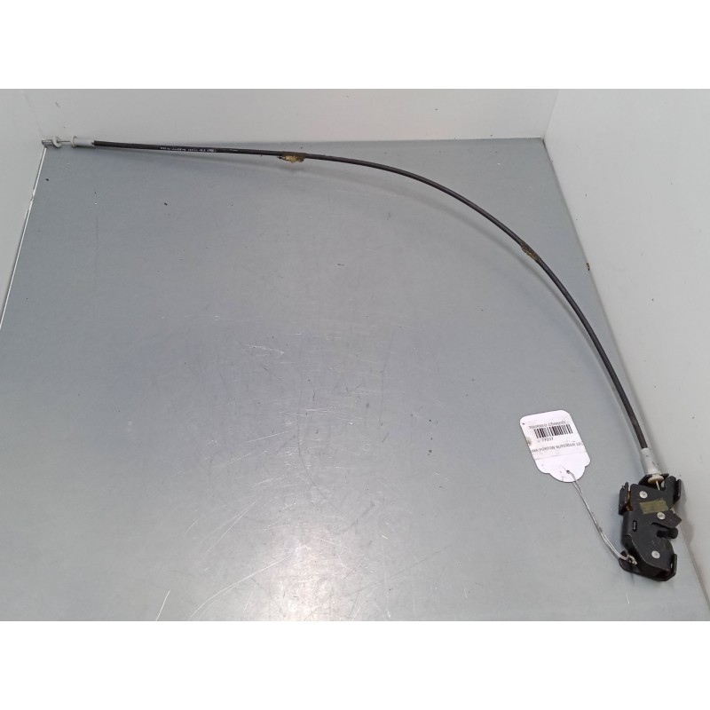Recambio de cerradura porton superior izquierda para ford tourneo connect 1.8 tdci referencia OEM IAM   
