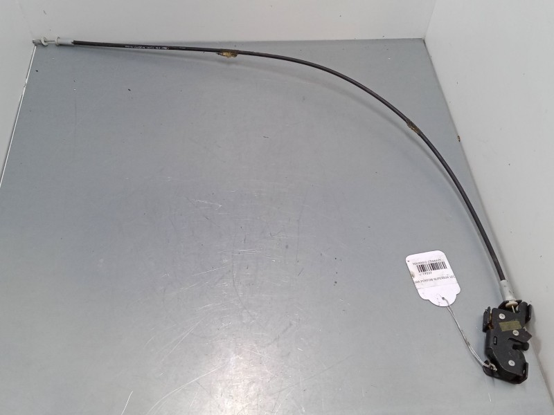 Recambio de cerradura porton superior izquierda para ford tourneo connect 1.8 tdci referencia OEM IAM    Recambio de cerradura porton superior izquierda para ford tourneo connect 1.8 tdci referencia OEM IAM