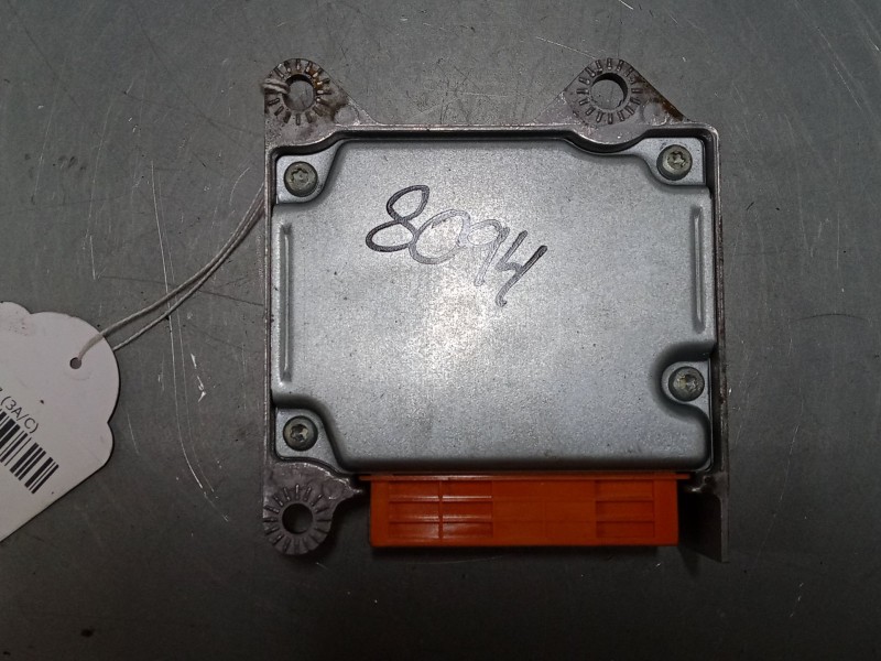 Recambio de centralita airbag para peugeot 307 (3a/c) 2.0 hdi 90 referencia OEM IAM    Recambio de centralita airbag para peugeot 307 (3a/c) 2.0 hdi 90 referencia OEM IAM