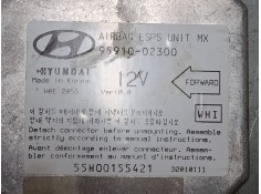 Recambio de centralita airbag para hyundai atos (mx) 1.0 i referencia OEM IAM    2
