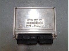 Recambio de centralita motor uce para audi a4 b6 (8e2) 2.0 referencia OEM IAM   