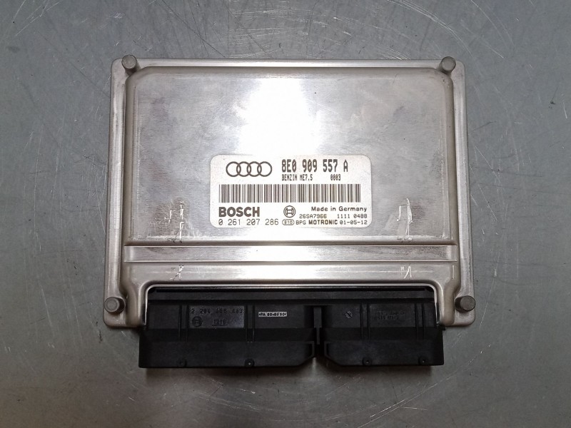 Recambio de centralita motor uce para audi a4 b6 (8e2) 2.0 referencia OEM IAM    Recambio de centralita motor uce para audi a4 b6 (8e2) 2.0 referencia OEM IAM