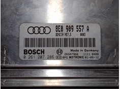 Recambio de centralita motor uce para audi a4 b6 (8e2) 2.0 referencia OEM IAM    2