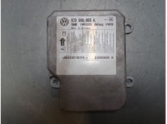 Recambio de centralita airbag para volkswagen polo iv (9n_, 9a_) 1.4 16v referencia OEM IAM